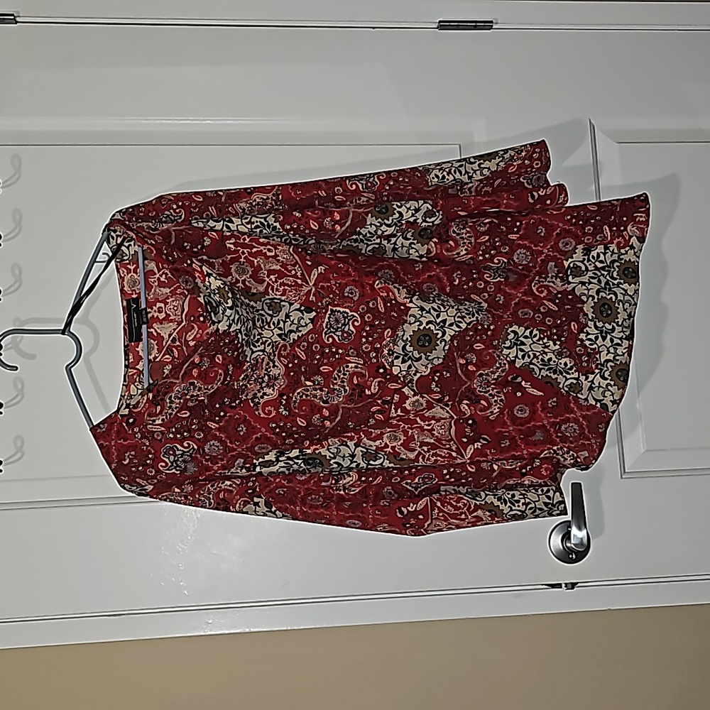 Lane Bryant blouse
